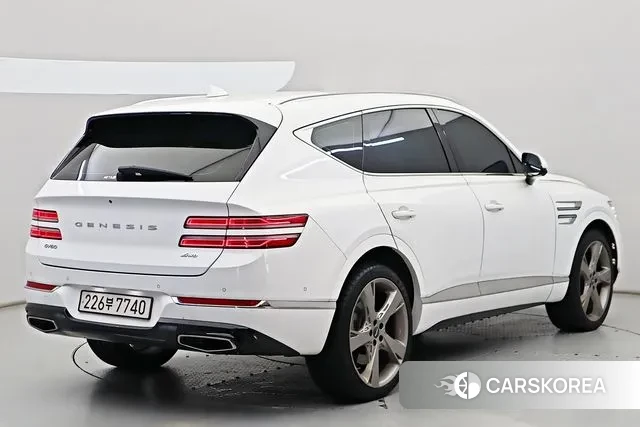 Genesis GV80 id 3546415 из Кореи 12