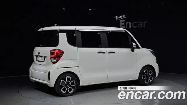 Kia The New Ray id 2830989 из Кореи 12