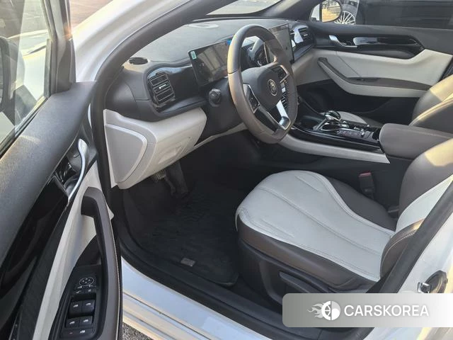 BYD Qin PLUS DM 2025 Белый из Китая, фото 2