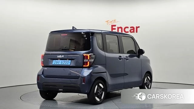 Kia The New Kia Ray EV id 4560680 из Кореи 12