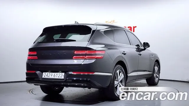 Genesis GV80 id 2807734 из Кореи 12