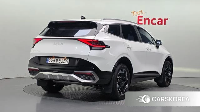 Kia Sportage 5th Generation id 4462562 из Кореи 12
