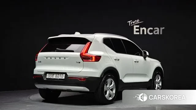 Volvo XC40 id 3123201 из Кореи 12