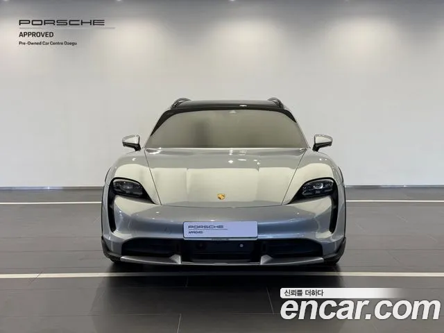 Porsche Taycan id 2507668 из Кореи 11