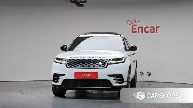 Land Rover Range Rover Velar id 3894249 из Кореи 12