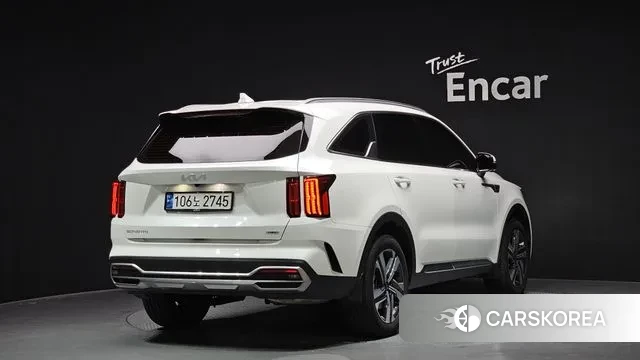 Kia Sorento 4th Generation id 3058365 из Кореи 12