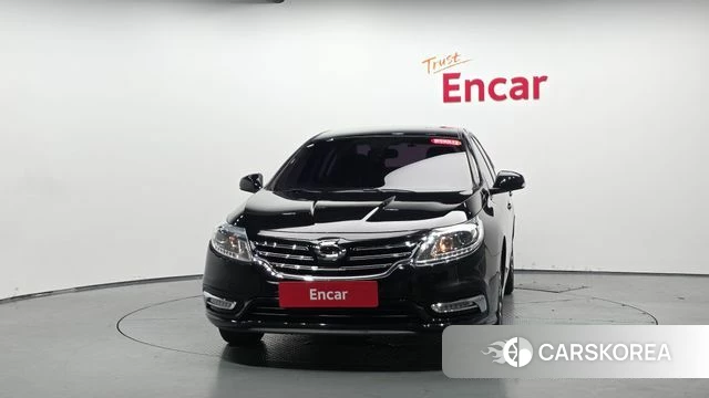 Renault Korea (Samsung) SM5 Nova id 4563270 из Кореи 12