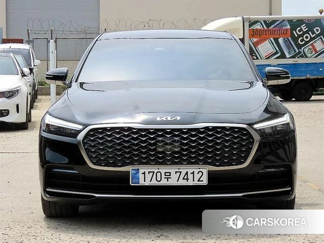 Kia The New K9 2nd generation id 4636605 из Кореи 12
