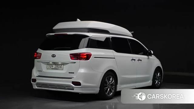Kia The New Carnival id 4502598 из Кореи 12