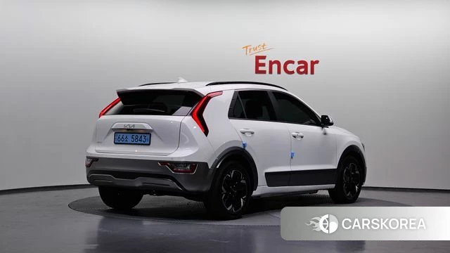 Kia Di All New Niro EV id 3963736 из Кореи 12