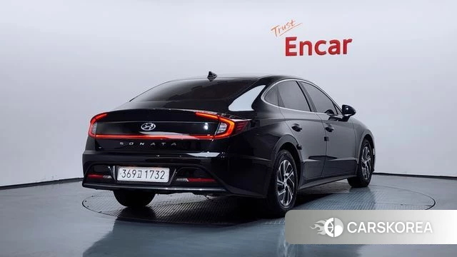 Hyundai Sonata Hybrid (DN8) id 3842716 из Кореи 12
