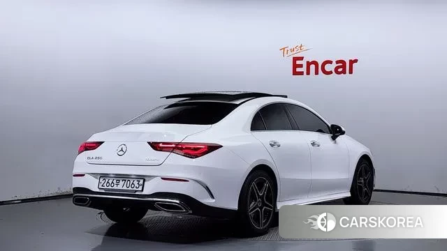 Mercedes-Benz CLA-Class C118 id 3008805 из Кореи 12