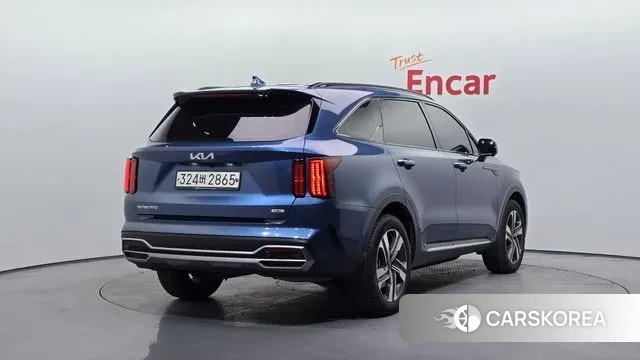 Kia Sorento 4th Generation id 3462756 из Кореи 12