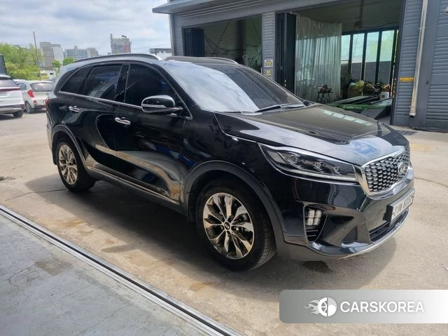 Kia The New Sorento 2018 Черный из Кореи, фото 2