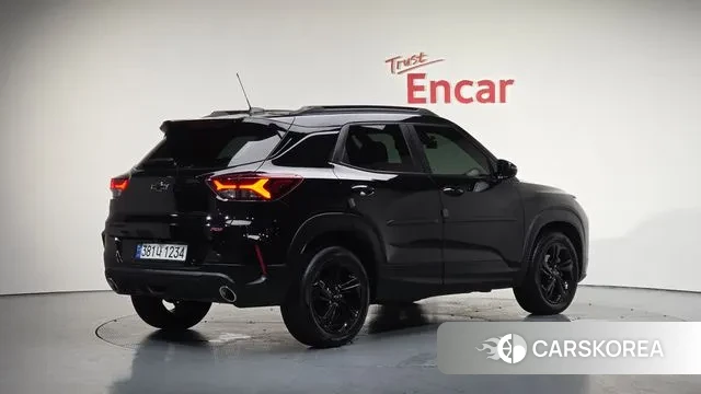 Chevrolet (GM Daewoo) Trailblazer id 2915818 из Кореи 12