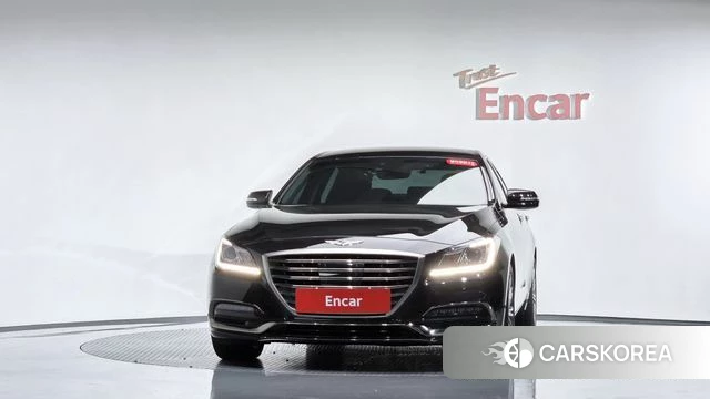 Genesis G80 id 4732621 из Кореи 12