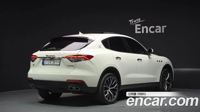 Maserati Levante id 2917831 из Кореи 12