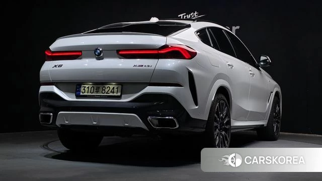 BMW X6 (G06) id 4617937 из Кореи 12