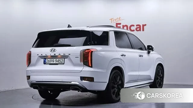 Hyundai Palisade id 3741350 из Кореи 12