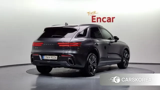 Genesis GV70 id 3003202 из Кореи 12