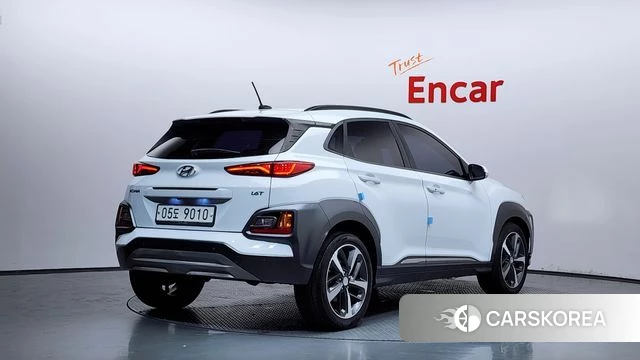 Hyundai Kona id 4417396 из Кореи 12