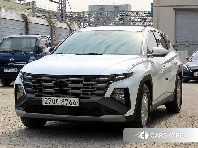 Hyundai The New Tucson (NX4) id 3838370 из Кореи 12