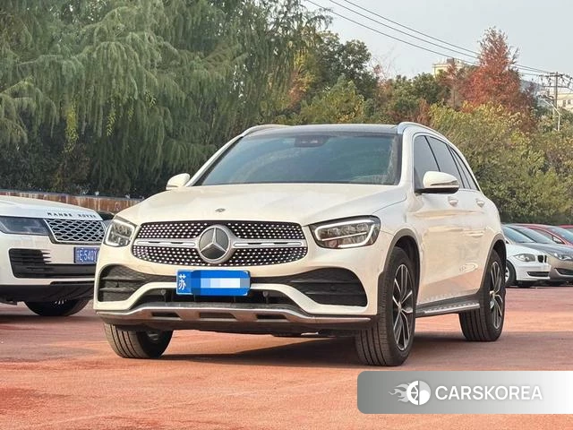 Mercedes-Benz GLC id 4297313 из Китая 7
