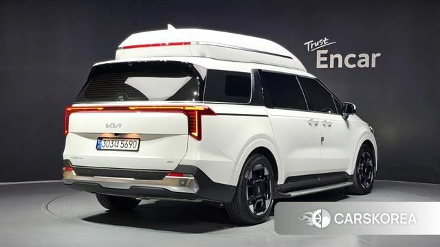 Kia The New Carnival 4th Generation id 4921361 из Кореи 12
