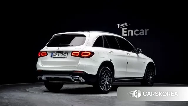 Mercedes-Benz GLC-Class X253 id 3646161 из Кореи 12