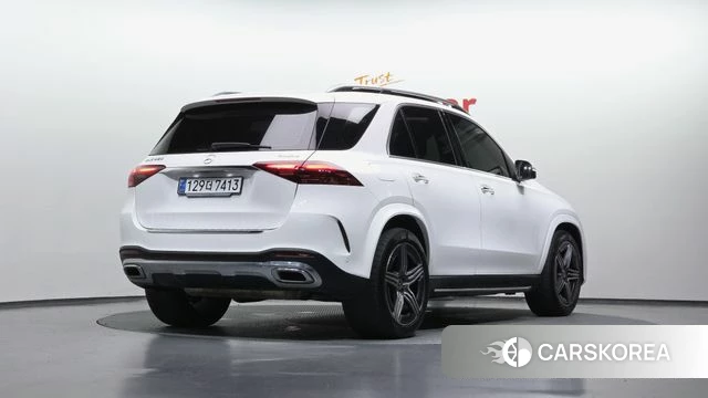 Mercedes-Benz GLE-Class W167 id 4494060 из Кореи 12