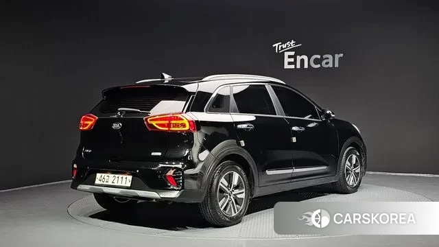 Kia The New Niro id 3313214 из Кореи 12