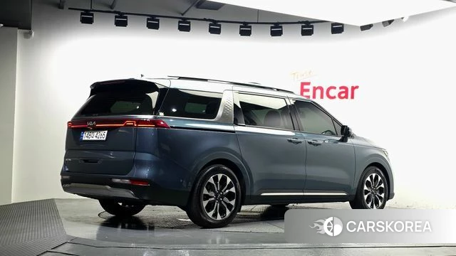 Kia Carnival 4th generation id 4711072 из Кореи 12
