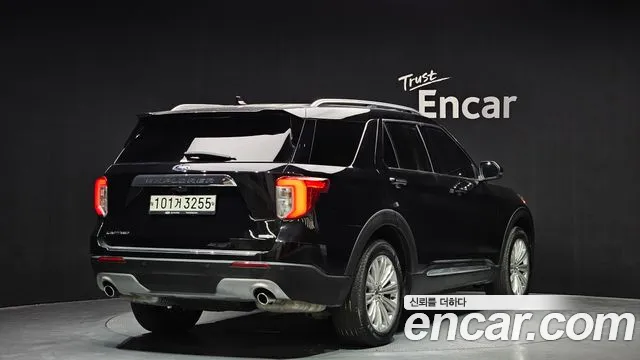Ford Explorer 6th Generation id 2758186 из Кореи 12