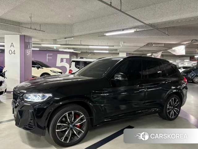 BMW X3 (G01) id 4904699 из Кореи 12