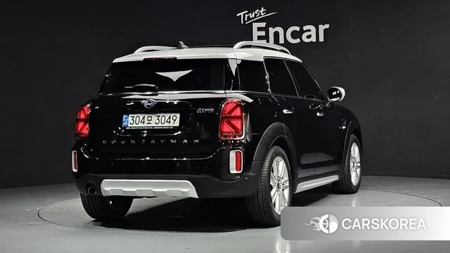 Mini Cooper Countryman id 2970030 из Кореи 12