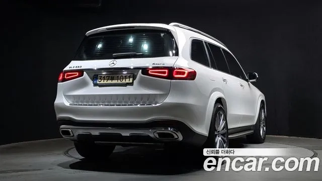 Mercedes-Benz GLS - Class X167 id 2944685 из Кореи 12