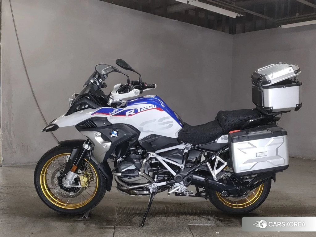 Проданный BMW R1250GS HP 2019 из Японии, фото 2