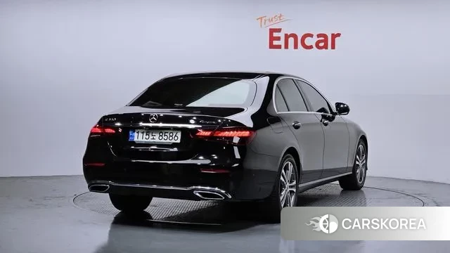 Mercedes-Benz E-Class W213 id 3525171 из Кореи 12