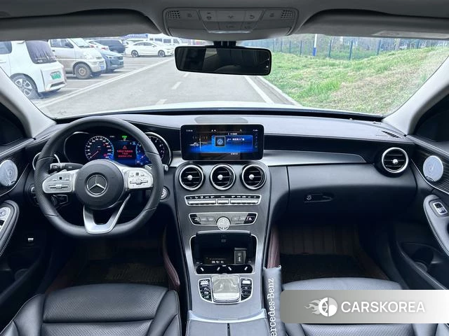 Mercedes-Benz Class C 2021 Белый из Китая, фото 4