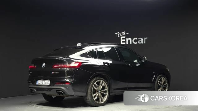 BMW X4 (G02) id 3954767 из Кореи 12