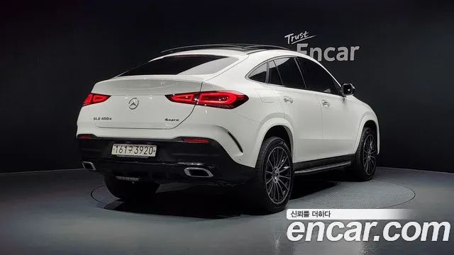 Mercedes-Benz GLE-Class W167 id 2649610 из Кореи 12