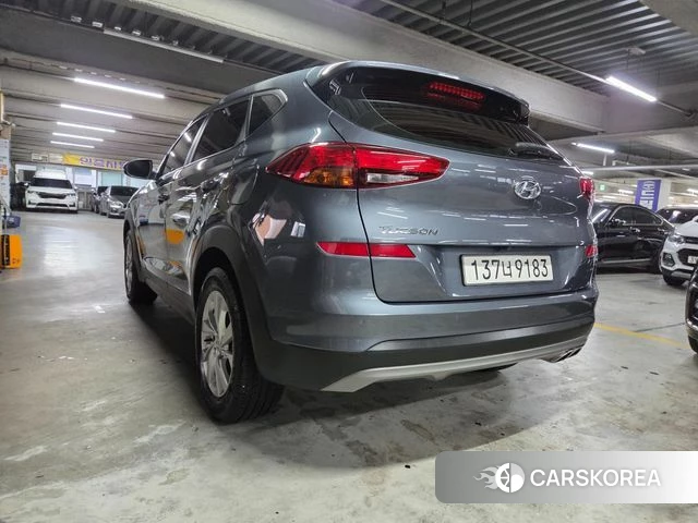 Hyundai All New Tucson id 4667030 из Кореи 12