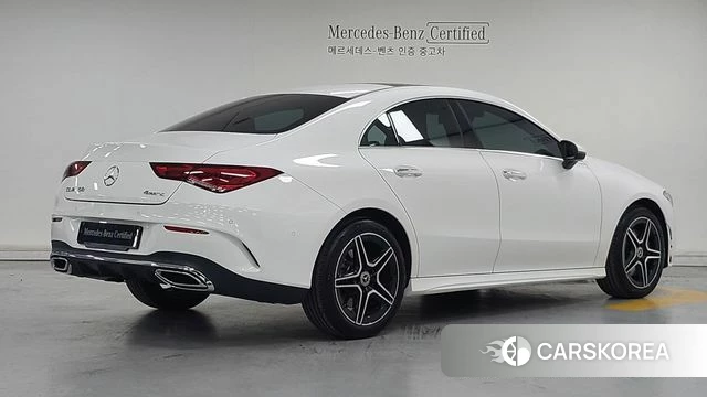 Mercedes-Benz CLA-Class C118 id 4463960 из Кореи 9