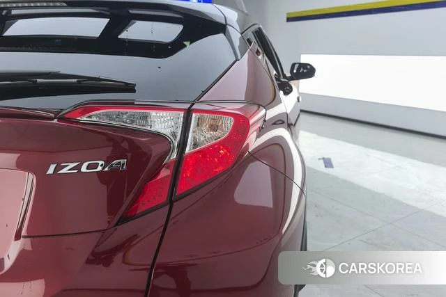 Toyota IZOA id 4235900 из Китая 9