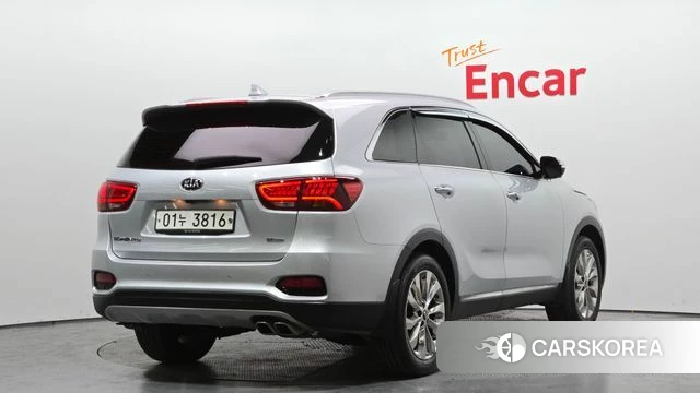 Kia The New Sorento id 3821072 из Кореи 12
