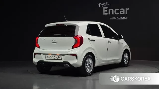 Kia Morning Urban (JA) id 3550870 из Кореи 12