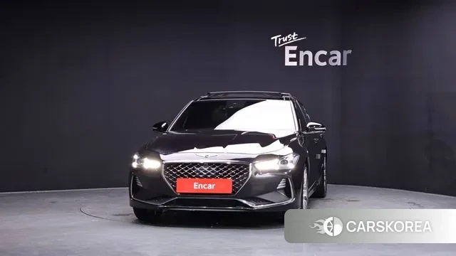 Genesis G70 id 3622697 из Кореи 12