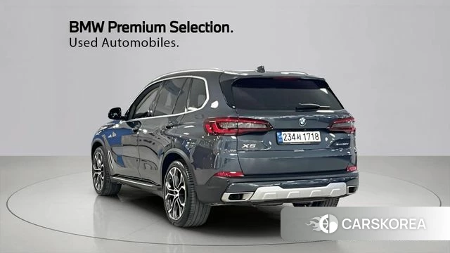 BMW X5 (G05) id 4186556 из Кореи 12