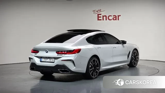 BMW 8 Series (G15) id 3002243 из Кореи 12