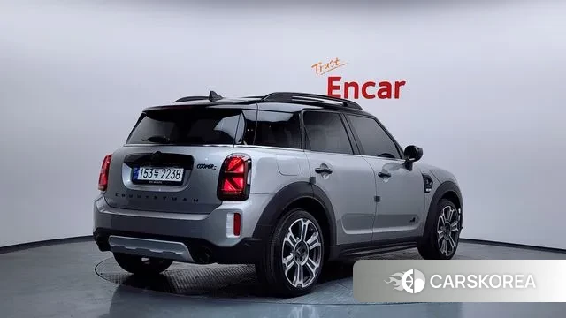 Mini Cooper S Countryman id 3539164 из Кореи 12